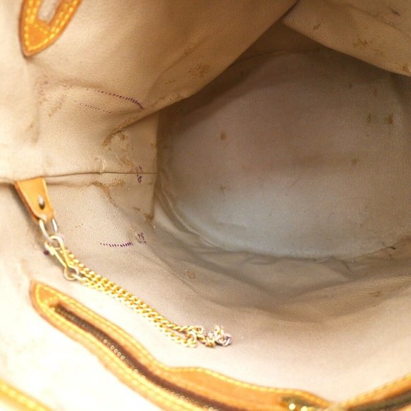 LOUIS VUITTON BUCKET GM Shoulder Tote Bag - Picture 6 of 15